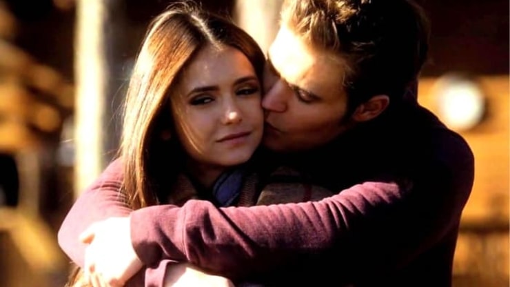 The Vampire Diaries : Nina Dobrev et Paul Wesley s’offrent la plus adorable des réunions