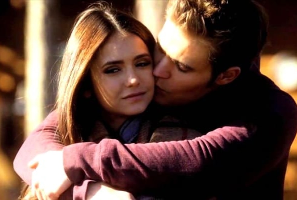 The Vampire Diaries : Nina Dobrev et Paul Wesley s’offrent la plus adorable des réunions