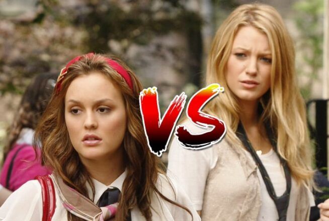 Sondage : le match ultime, tu préfères le style de Serena ou de Blair ?