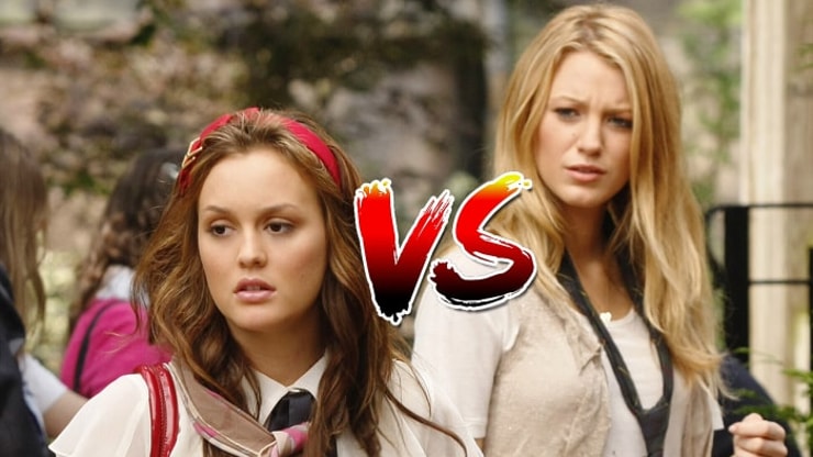 Sondage : le match ultime, tu préfères le style de Serena ou de Blair ?