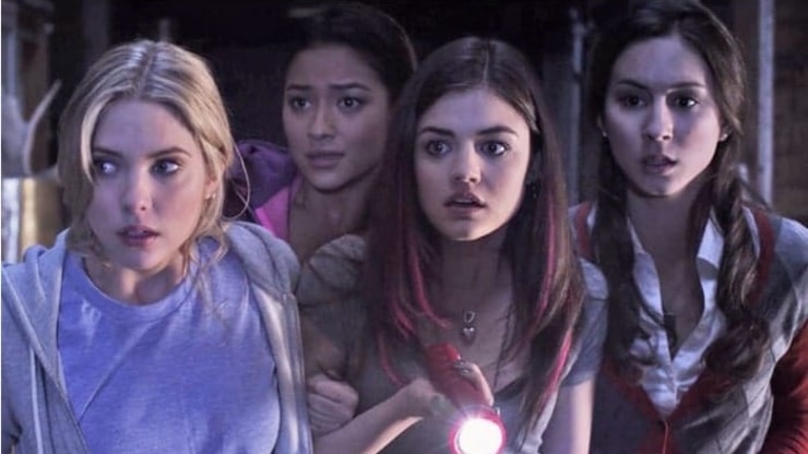 Pretty Little Liars : 5 preuves qu’un reboot de la série est une mauvaise idée