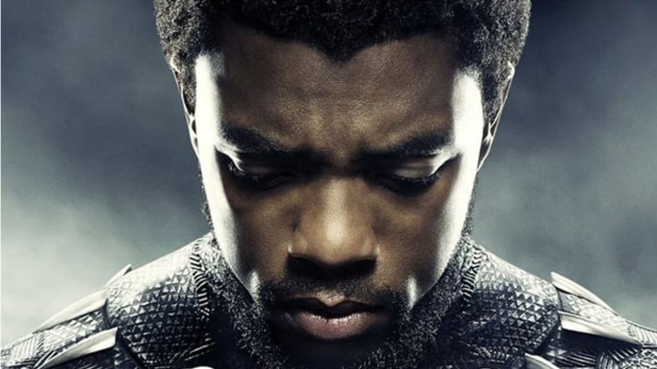 Chadwick Boseman détient à ce jour le record du tweet le plus liké