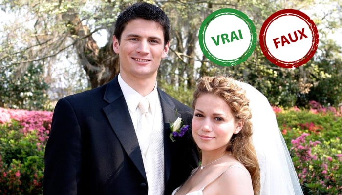 Les Frères Scott : impossible d’avoir 10/10 à ce quiz vrai ou faux sur Nathan et Haley