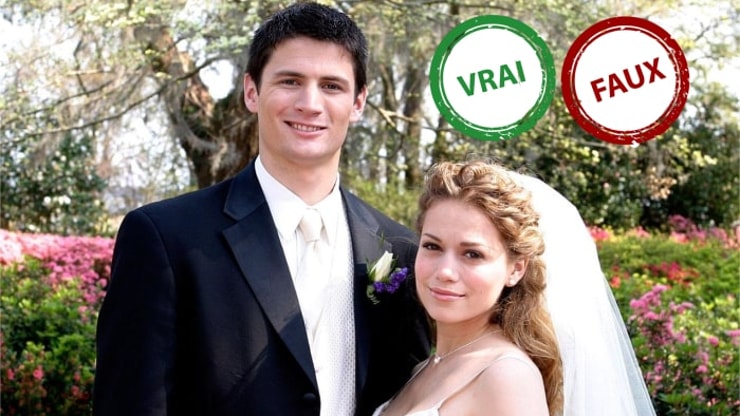 Les Frères Scott : impossible d’avoir 10/10 à ce quiz vrai ou faux sur Nathan et Haley