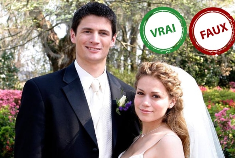 Les Frères Scott : impossible d’avoir 10/10 à ce quiz vrai ou faux sur Nathan et Haley