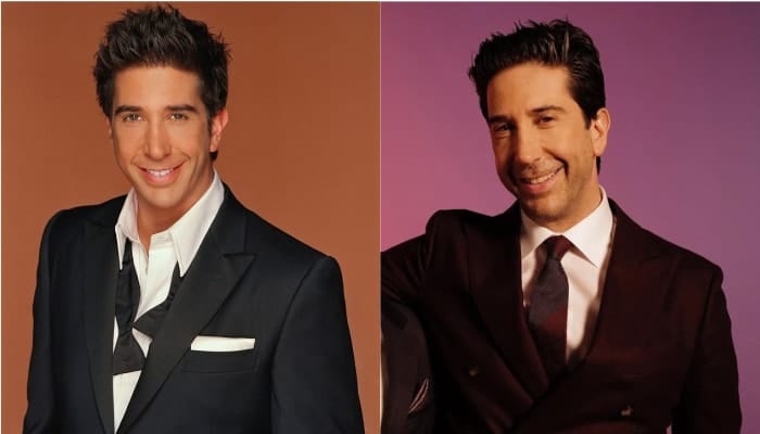 David Schwimmer