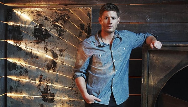 Dean Winchester Jensen Ackles Supernatural