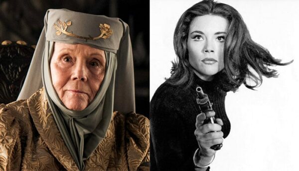 Diana Rigg