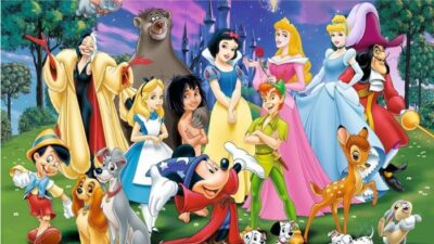 Le quiz le plus facile du monde sur Disney