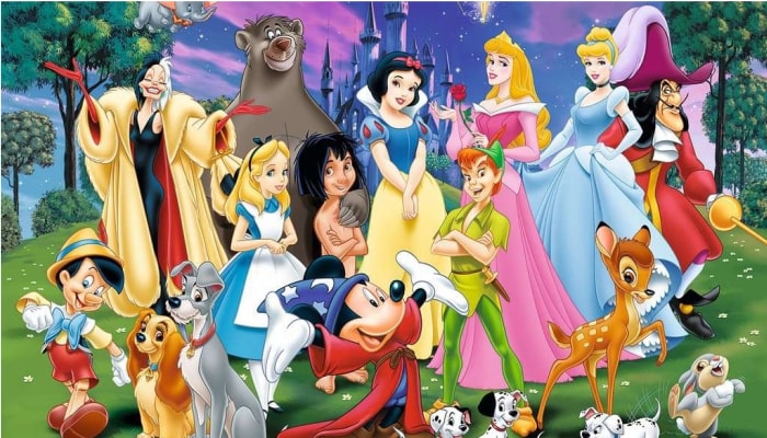 Le quiz le plus facile du monde sur Disney