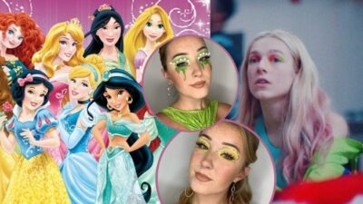 Minute cool : cette Instagrammeuse reprend les looks des princesses Disney en version Euphoria