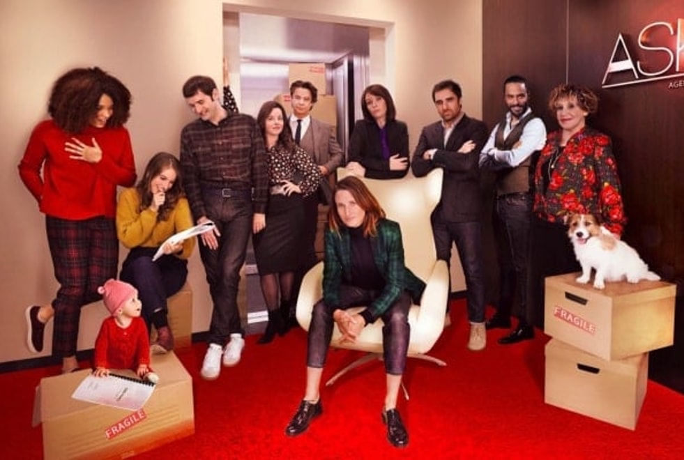 Dix pour cent : un teaser et une date de sortie pour la saison 4 sur France 2