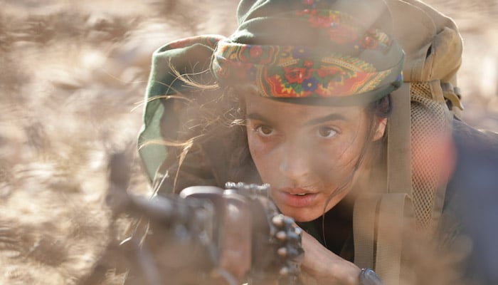 No Man's Land Soheila Yacoub