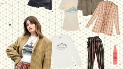 Minute mode : adopte le look d&rsquo;Emma Mackey (Sex Education)