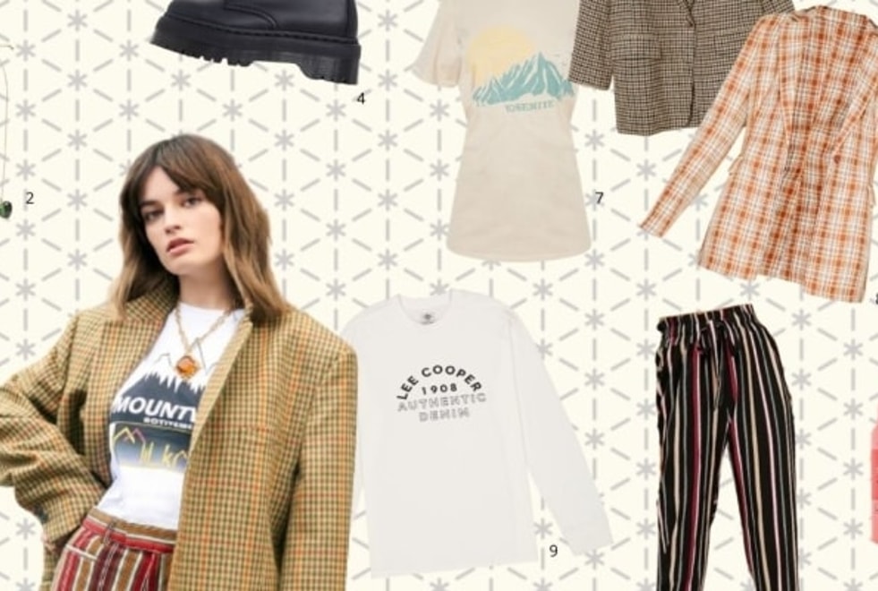 Minute mode : adopte le look d’Emma Mackey (Sex Education)
