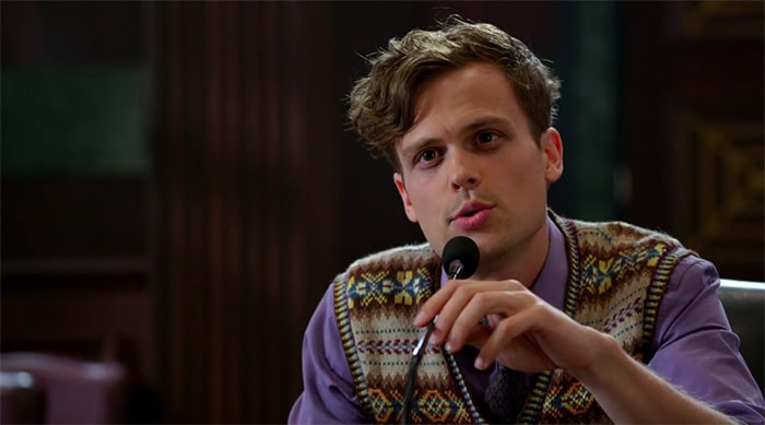 Esprits Criminels Spencer Reid Docteur