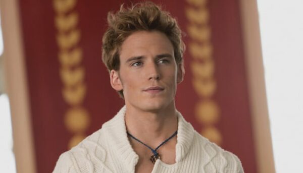 Finnick Odair Hunger Games