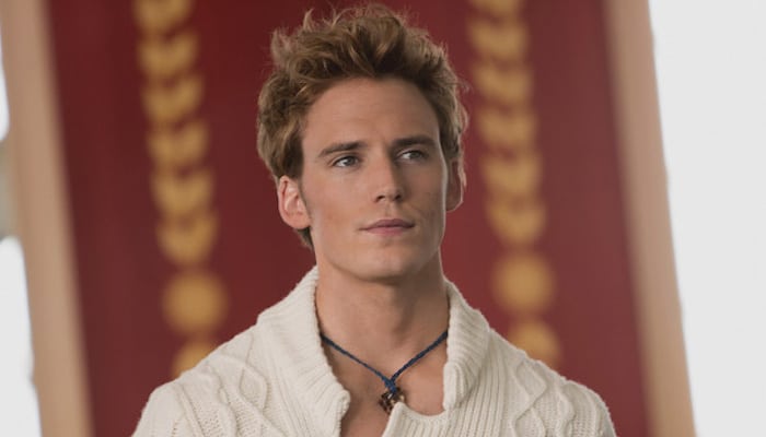 Finnick Odair Hunger Games