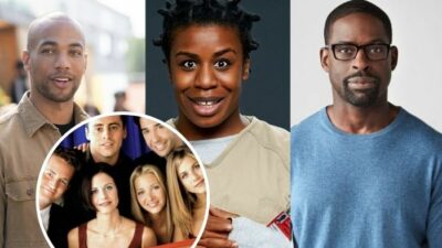 Friends : événement, un épisode culte va être lu par un casting 100% noir