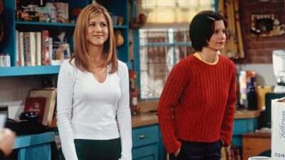 Friends : pourquoi une histoire de préservatif a posé problème pendant la série