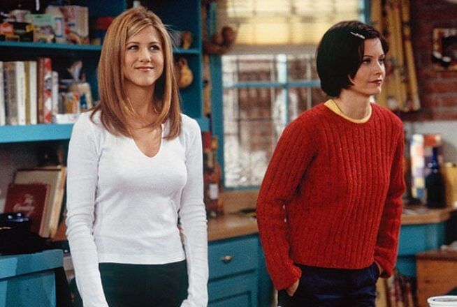 Friends : pourquoi une histoire de préservatif a posé problème pendant la série