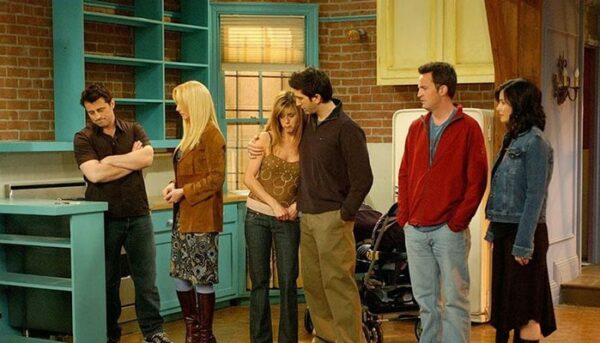 Friends saison 10 quiz trivia