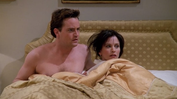 Friends : pourquoi le couple Monica et Chandler a failli ne jamais exister dans la série