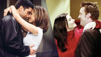 Sondage Friends : Team Rachel et Ross ou Team Chandler et Monica ?