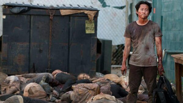 Glenn The Walking Dead