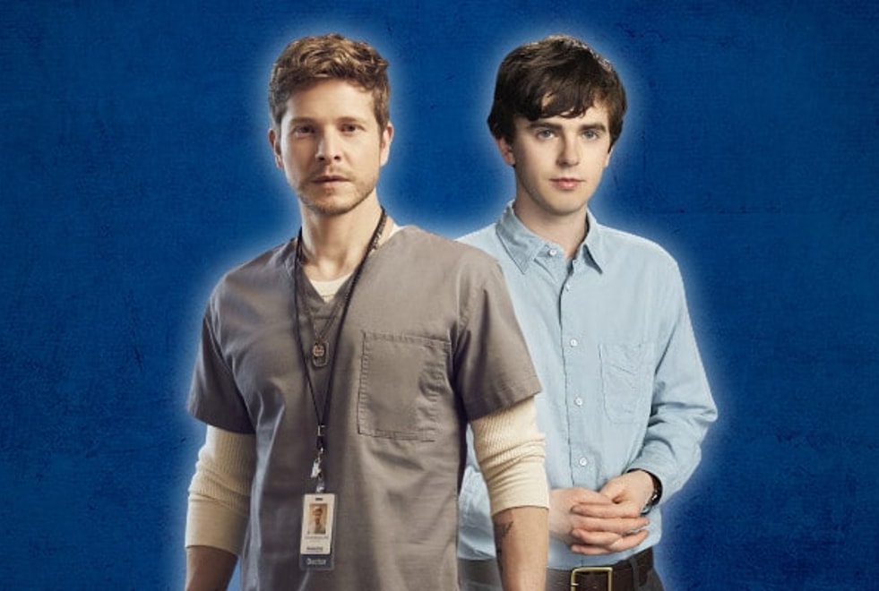 Ce quiz te dira qui tu es entre Conrad de The Resident et Shaun de Good Doctor