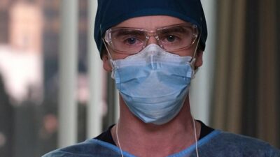 Good Doctor saison 4 : Shaun Murphy affronte la pandémie de COVID-19 dans une première photo inédite