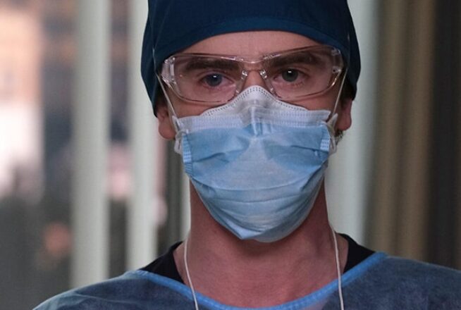Good Doctor saison 4 : Shaun Murphy affronte la pandémie de COVID-19 dans une première photo inédite