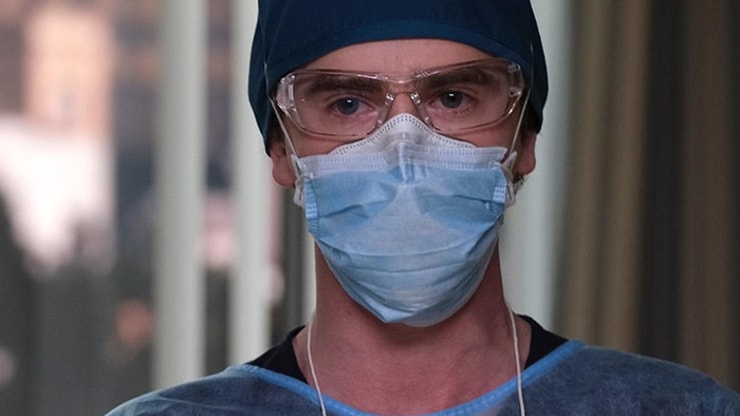 Good Doctor saison 4 : Shaun Murphy affronte la pandémie de COVID-19 dans une première photo inédite