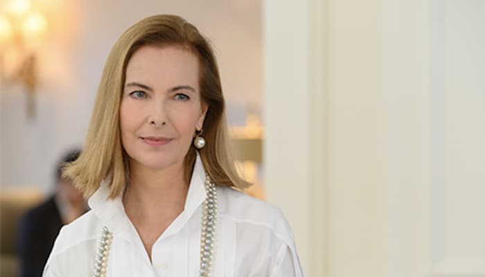 Grand Hôtel Carole Bouquet