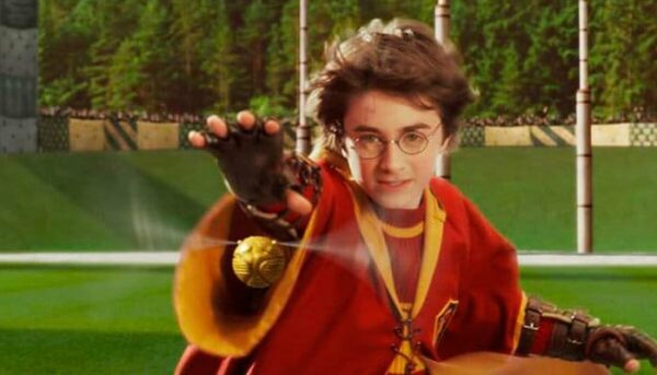 Harry Potter Quidditch