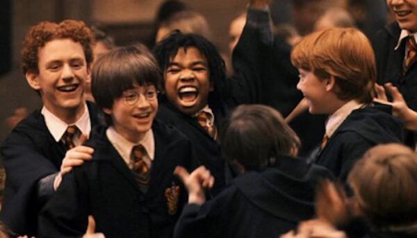 Harry Potter victoire Gryffondor