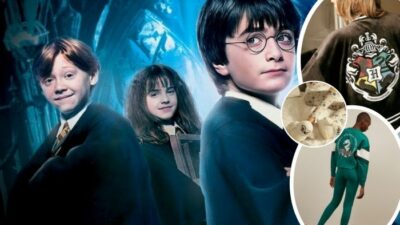 Harry Potter x Undiz : la collab&#8217; magique qu&#8217;il nous faut à tout prix