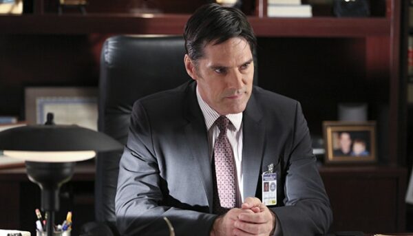 Hotch Esprits Criminels Thomas Gibson