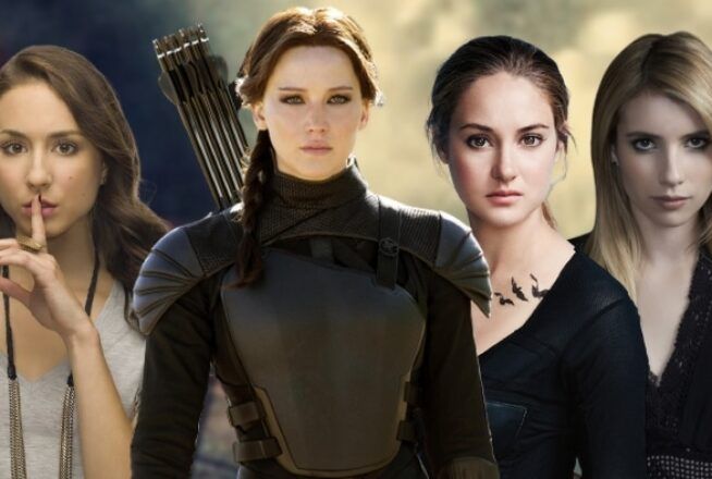 Hunger Games : 10 actrices qui ont failli jouer Katniss Everdeen