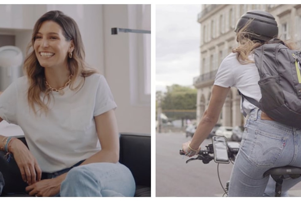 Quelle pollution à Paris ? Laury Thilleman s’associe à Dyson pour une expérience effrayante