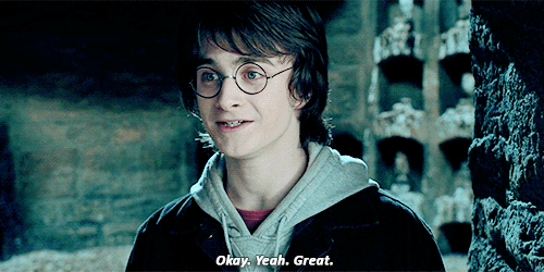 harry potter, super
