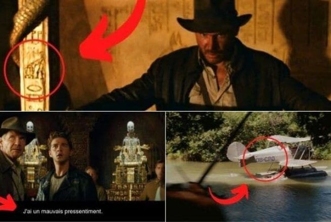 Indiana Jones : 5 références à Star Wars cachées dans les films