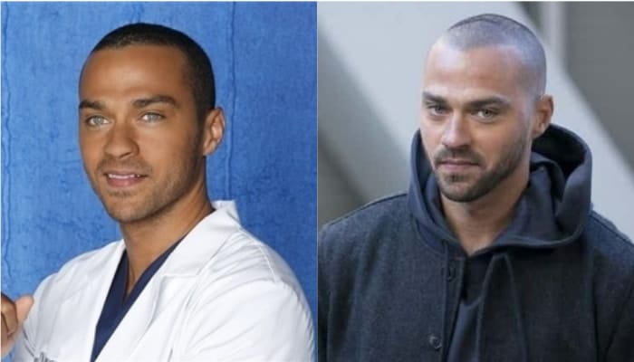 Jesse Williams