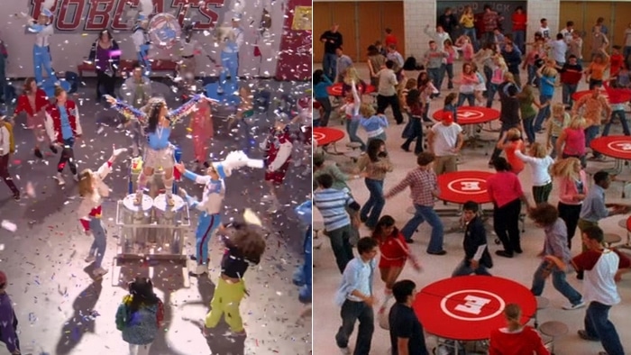 Julie and the Phantoms High School Musical 1