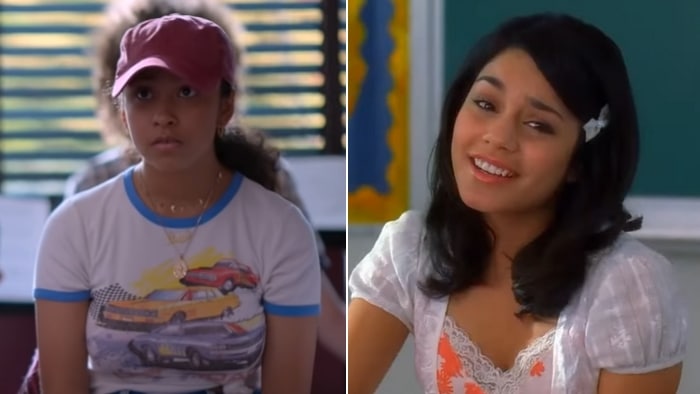 Julie and the Phantoms High School Musical 2