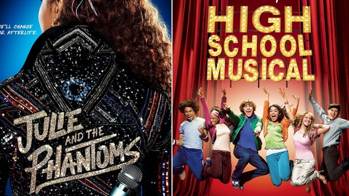Julie and the Phantoms High School Musical 3