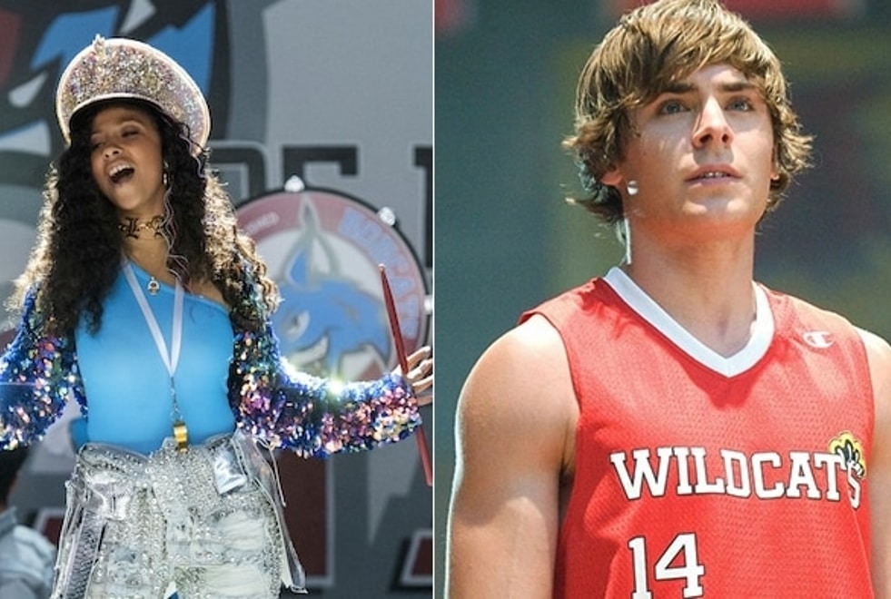 5 preuves que Julie and the Phantoms et High School Musical sont en réalité la même série