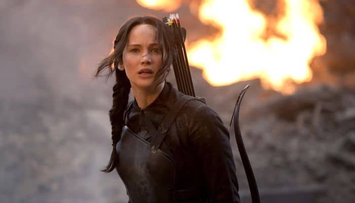 Katniss Everdeen