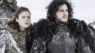 Game of Thrones : Kit Harington va être papa, Rose Leslie est enceinte de leur premier enfant
