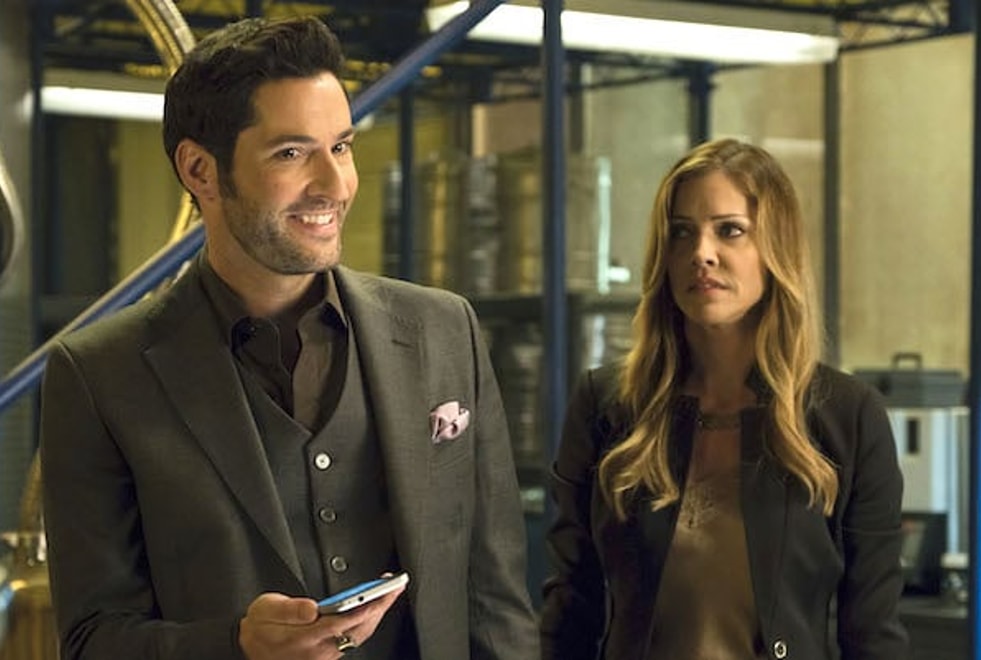 Lucifer : Netflix dévoile le bêtisier hilarant de la série